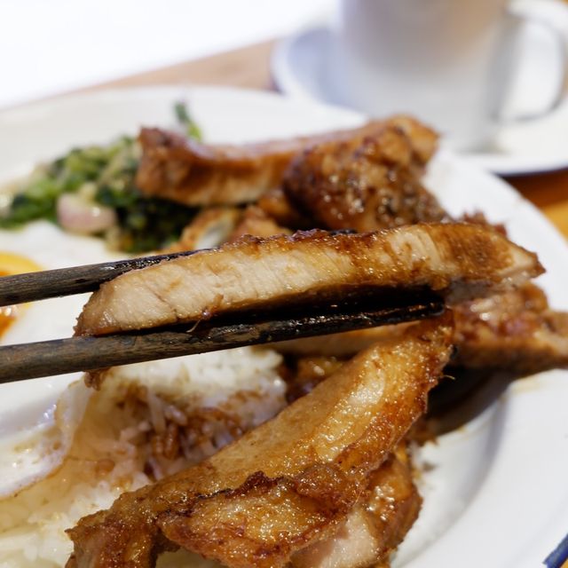 上環飯堂之藏在小巷子的東南亞 