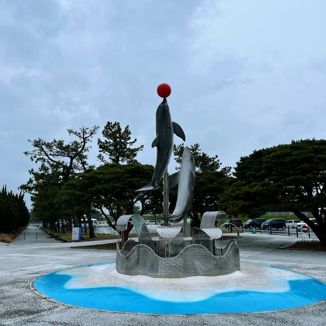 福岡親子遊：去水族館