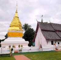 วัดพระธาตุเบ็งสกัด อ.ปัว จ.น่าน