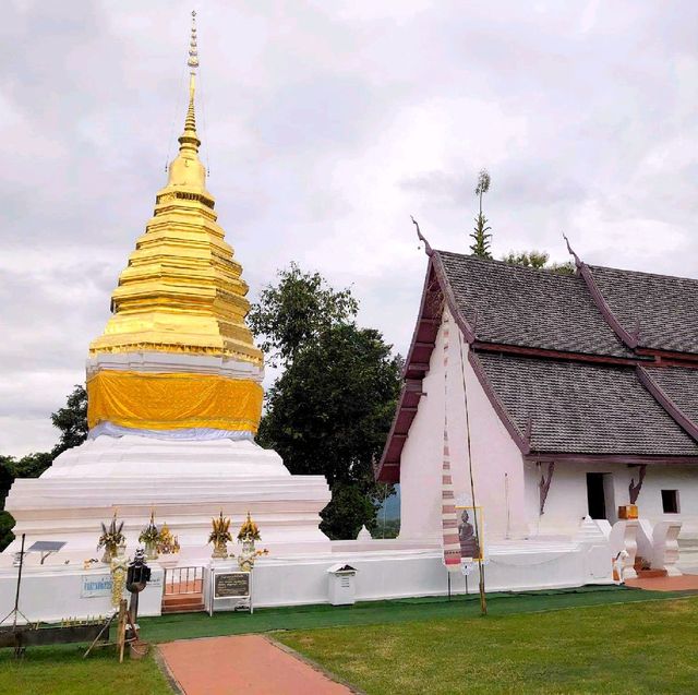 วัดพระธาตุเบ็งสกัด อ.ปัว จ.น่าน