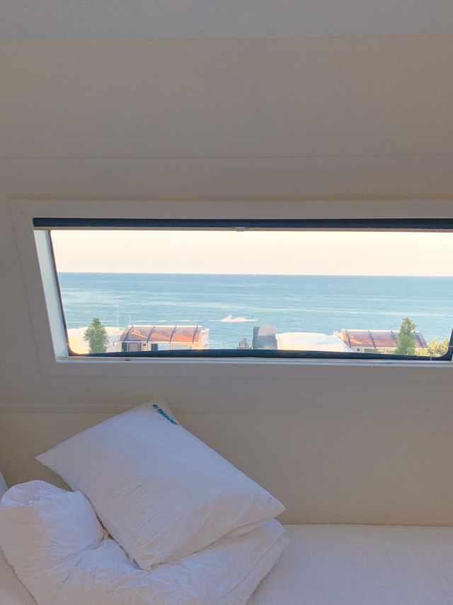 경주 오션뷰 카라반 숙소를 찾을땐?!