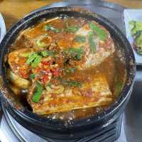 제주 성산 찐 갈치조림 맛집!