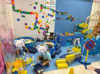 Macaron主題playroom