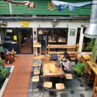 Giyanti Coffee Roastery