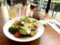 【東京】ノーガホテル上野のおしゃれな朝食