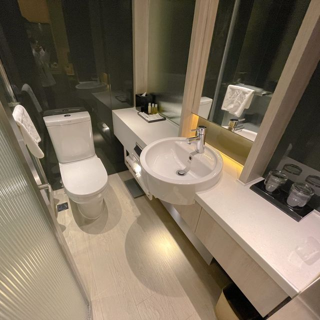 尖沙咀天文台道酒店🏨諾士佛台隔離💜