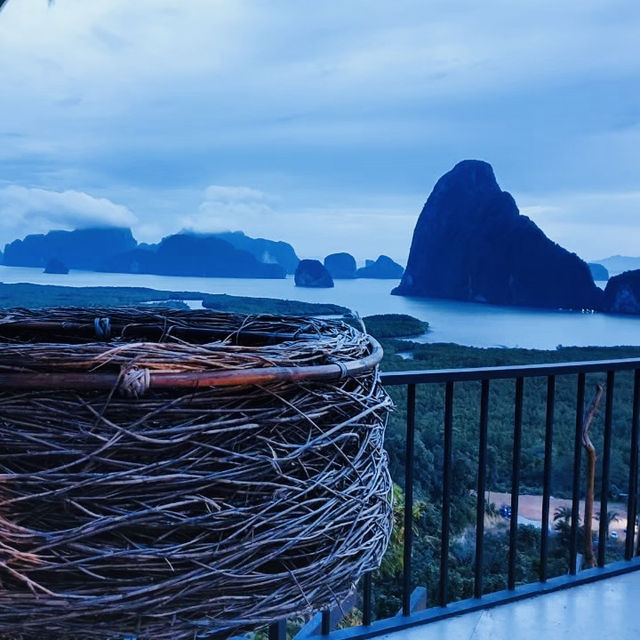 จุดชมวิวเสม็ดนางชีบูทีค
