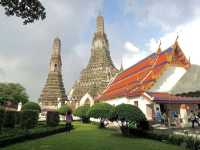 Wat Arun, The Temple of Dawn