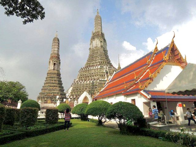 Wat Arun, The Temple of Dawn