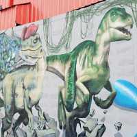 Khon Kean Street Art กราฟฟริตี้ขอนแก่น