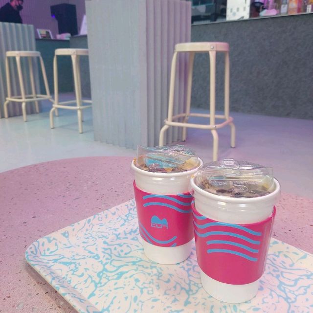 가로수길 바스크치즈케이크 맛집 도봉관☺
