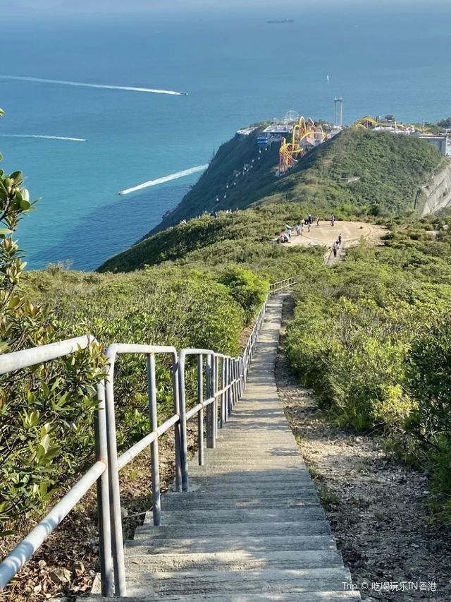南區郊遊｜南朗山｜新手適合💪🏼