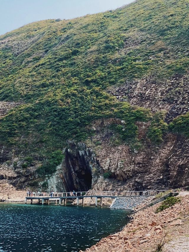 行山之旅-破邊洲(西貢)☀️