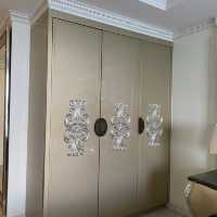 ห้อง sea view โรงแรม5ดาว LK emeral beach