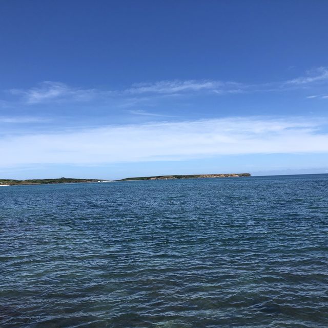 我在澎湖天氣晴