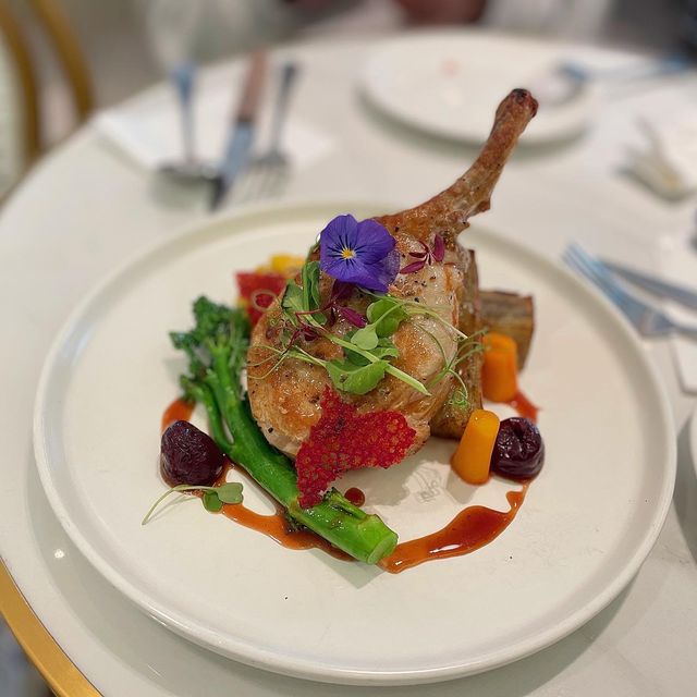 情人節套餐不用$500😍😵