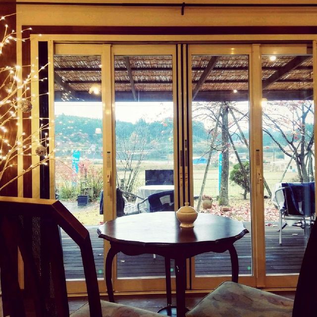 スコーンと紅茶の店「ワーズワースの庭」