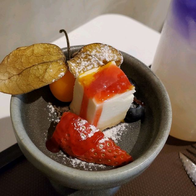 工廈發現簡約西餐廳🍽
唔簡單低調高手西廚👨‍🍳