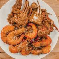 Mister's Seafood and Grill