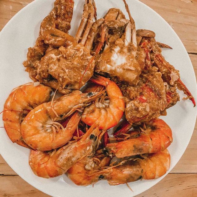 Mister's Seafood and Grill