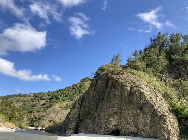 【東京】小笠原のきれいな海岸「小湊海岸」