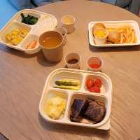 海洋公園萬豪酒店 ～ In-Room Dining 