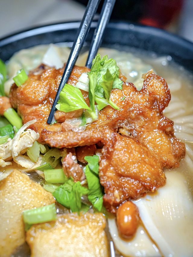 必食辣得喜米線，大胃王齊來挑戰