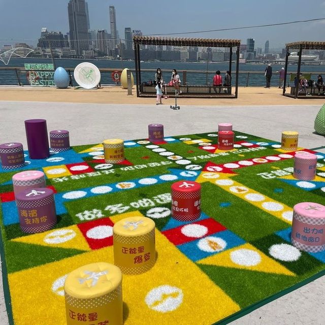 維多利亞港 Easter Hopping 香港情懷式的復活節 勢要翻轉維多利亞港