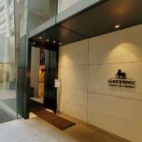 分量夠的 In-Room Dining ~ Marco Polo Gateway Hotel 