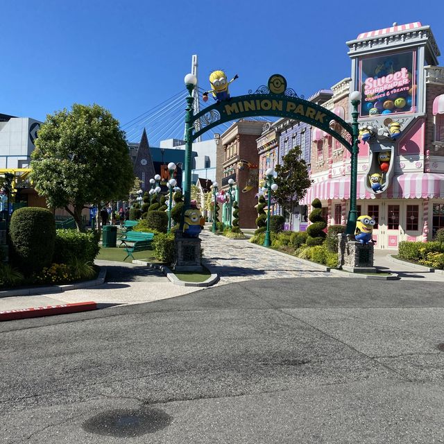 【USJ】大阪の観光スポットと言えばここ！！