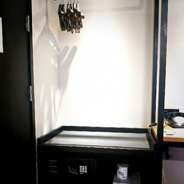 工業風特色的屯門貝爾特酒店
