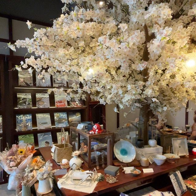 日式昭和時代咖啡店🪑