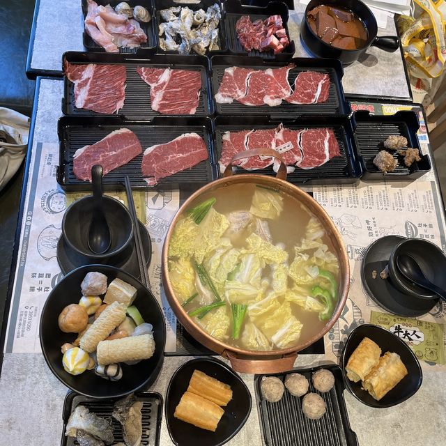 勁好呷（超好吃）台灣火鍋🍲