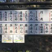 票選日本🇯🇵浪漫🌹冬日景點貴船神社⛩️