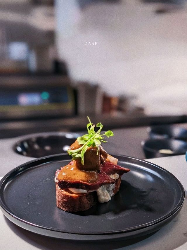 上環高水準Budget Fine-brunch 🤌