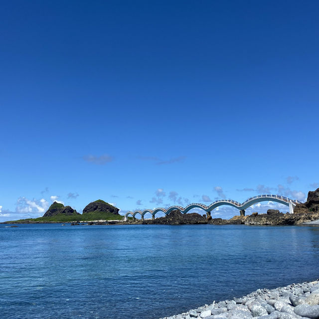 《台東》三仙台風景區！