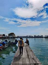 Chew Jetty @Penang