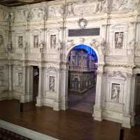 意大利 Vicenza🔶 Teatro Olimpico