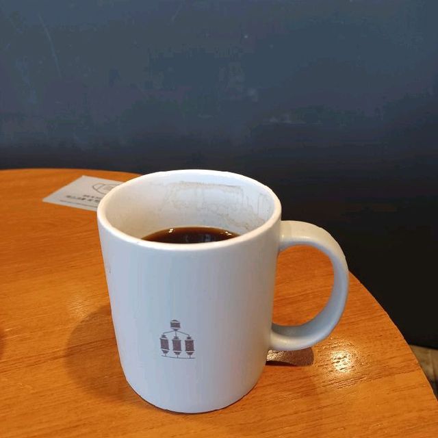 Trendy and comfortable coffeeshop