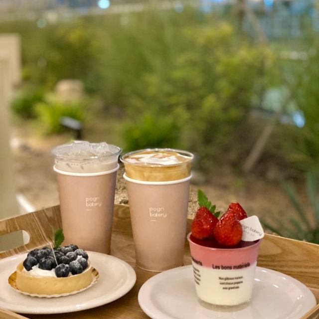 💓동탄호수공원 뷰맛집 대형카페 :: 포근 베이커리💓