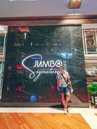JUMBO Signatures @MarinaBaySands