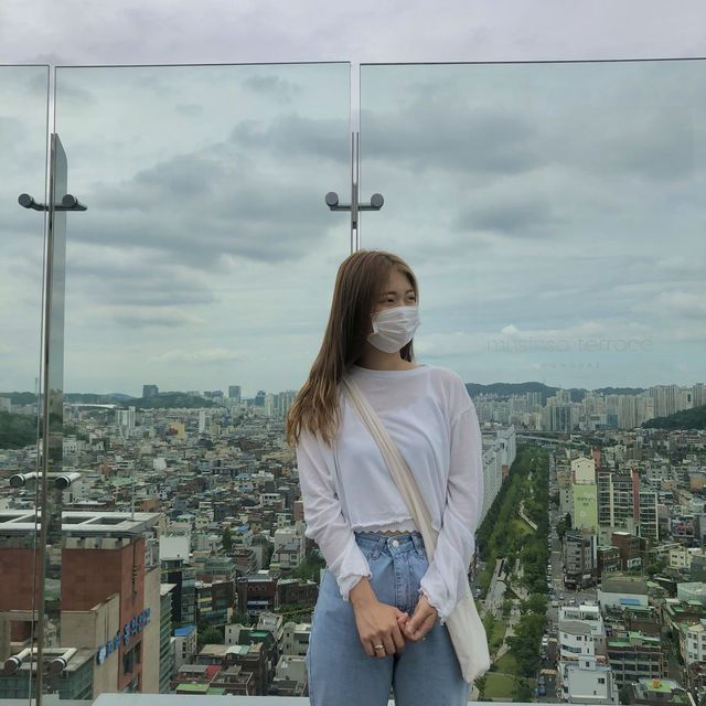 무신사 테라스🤟