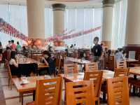 九龍海逸君綽酒店The Promenade自助早餐