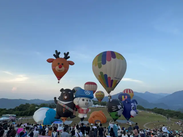 臺灣國際熱氣球嘉年華