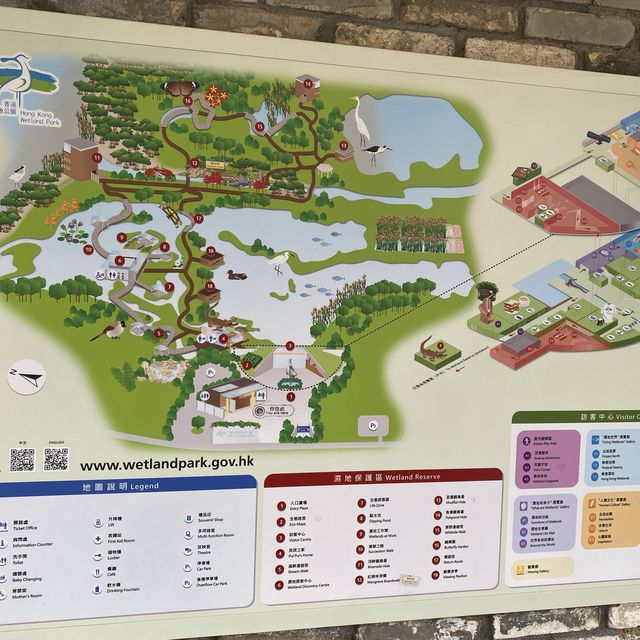 香港濕地公園