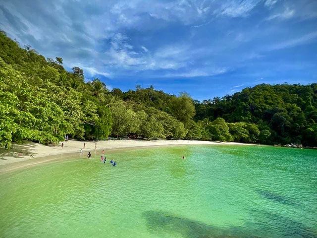PULAU PANGKOR 🏝