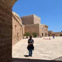La Alcazaba วังเก่าใน Almeria