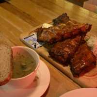 [vienna] 비엔나 립 맛집 '립스오브빈'