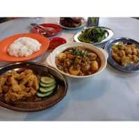 KL street food