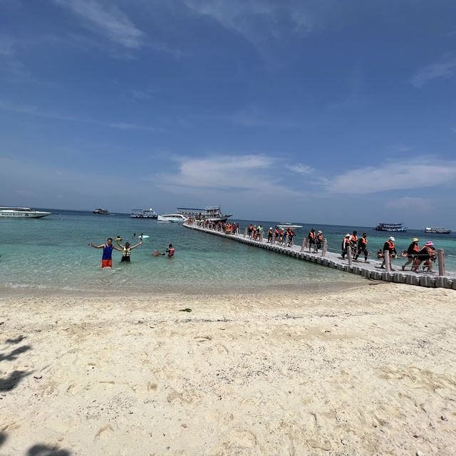 เกาะกุฎี ระยอง
